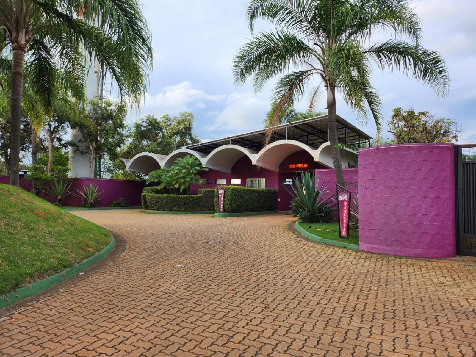 Motel Deslize Limeira 1 外观 照片