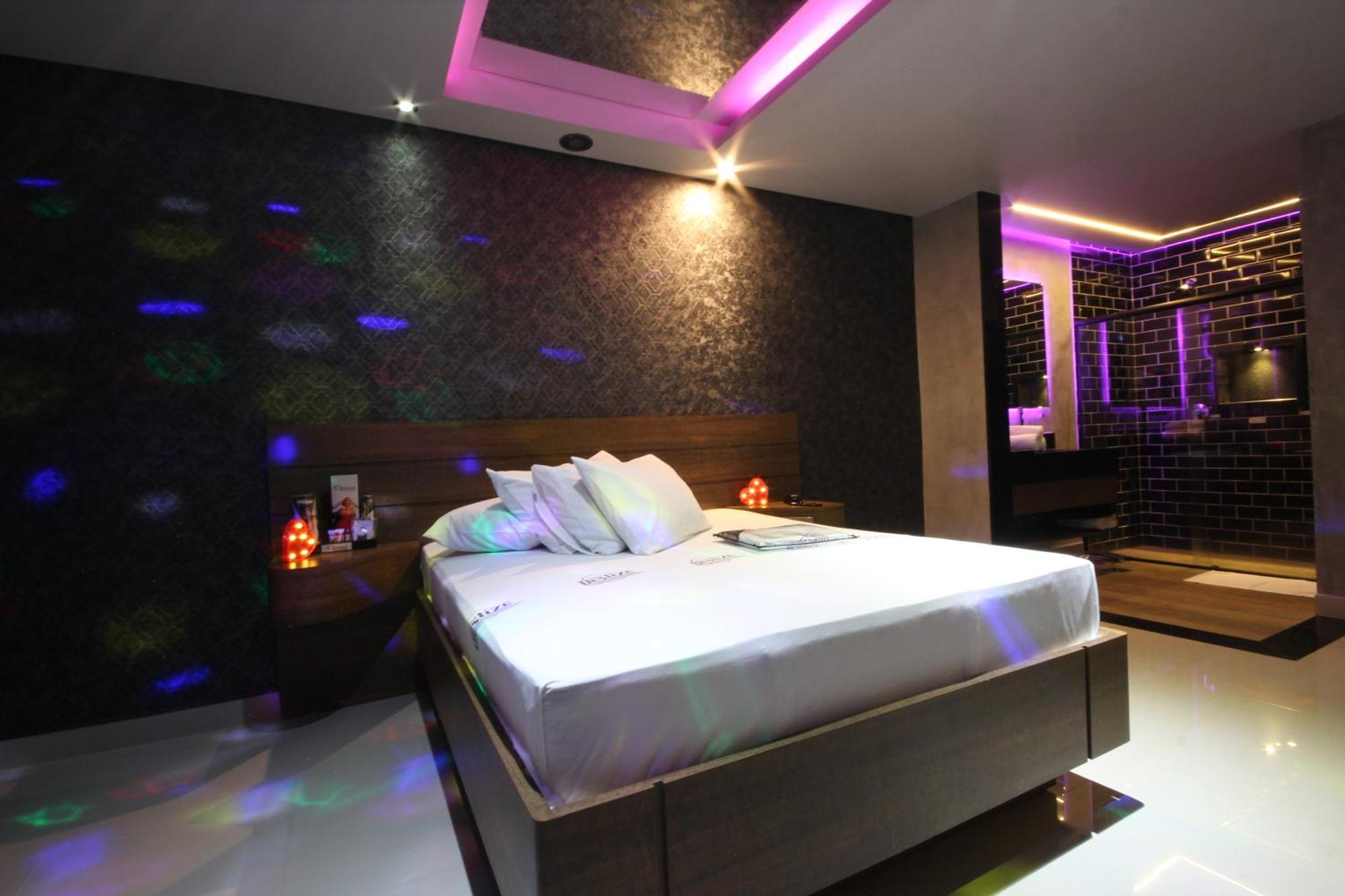 Motel Deslize Limeira 1 外观 照片
