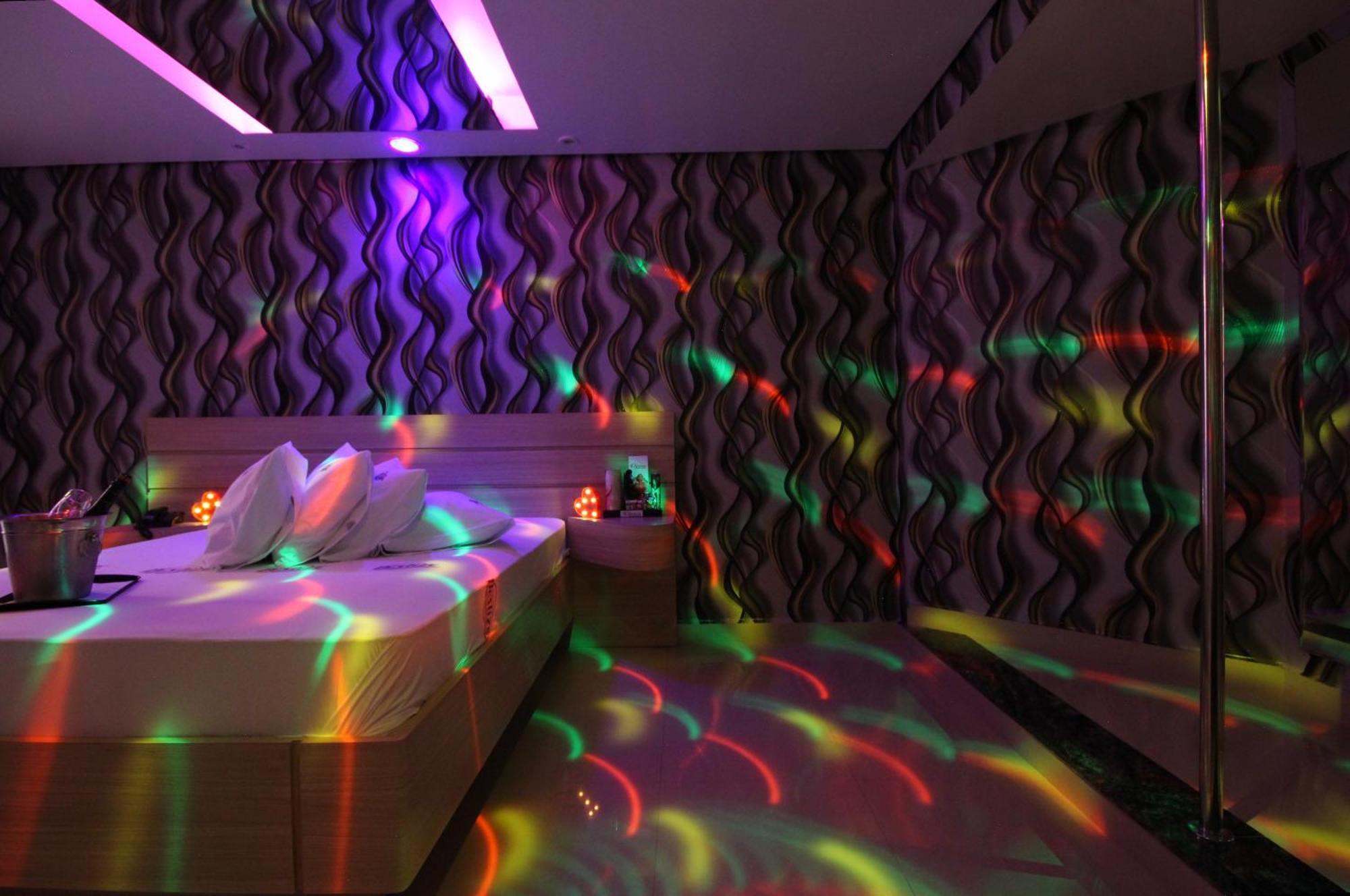 Motel Deslize Limeira 1 外观 照片