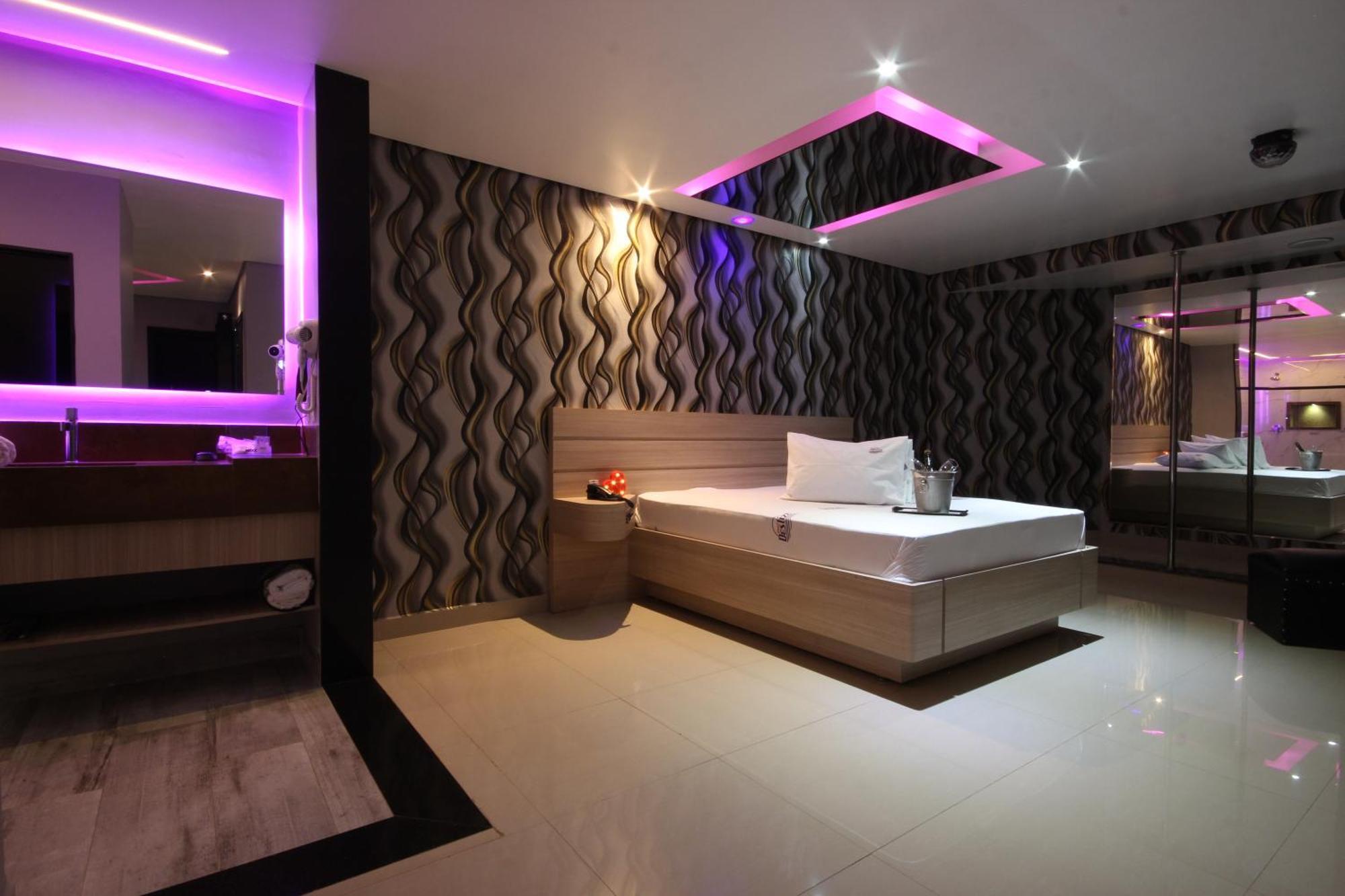 Motel Deslize Limeira 1 外观 照片