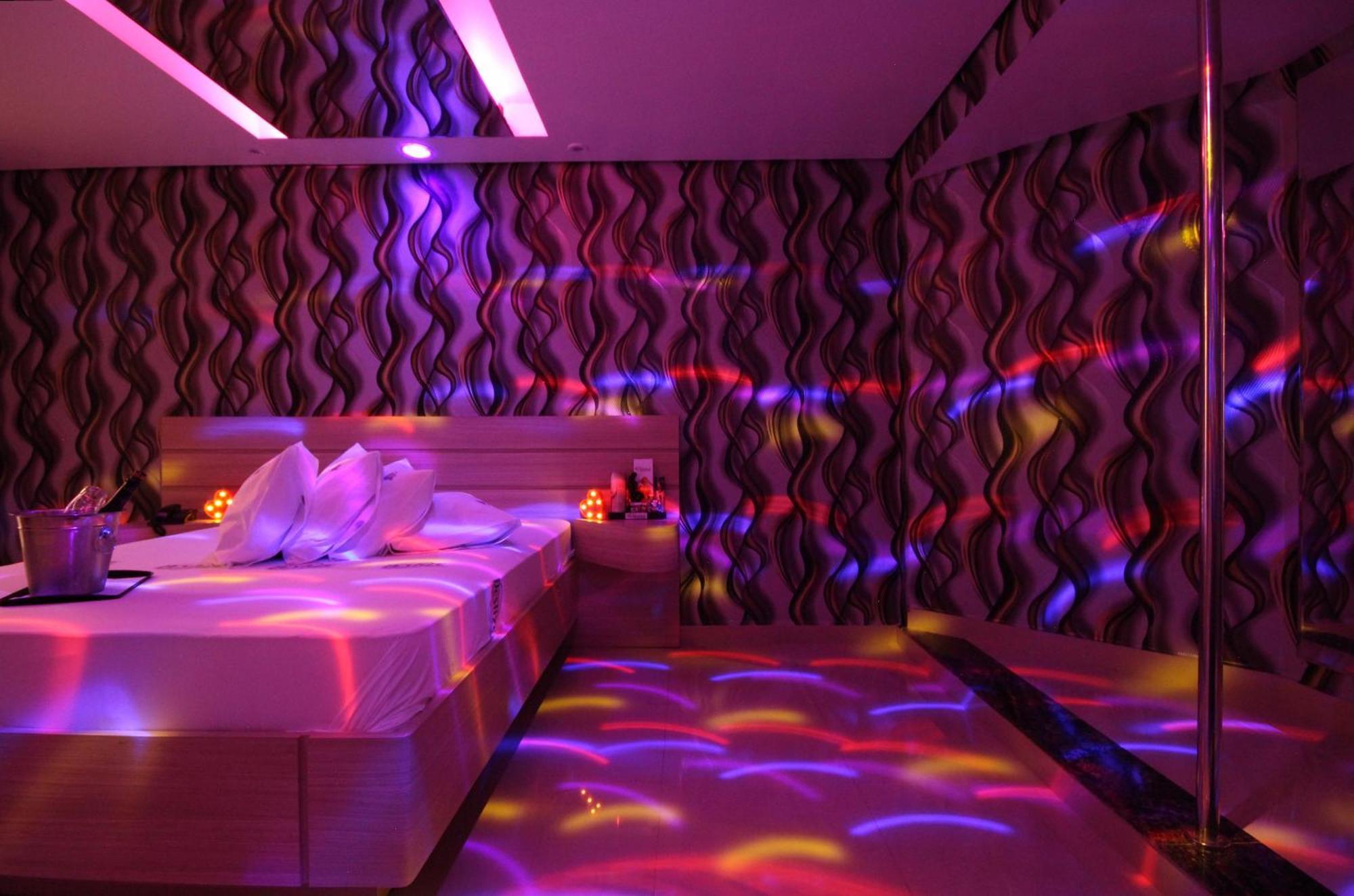 Motel Deslize Limeira 1 外观 照片