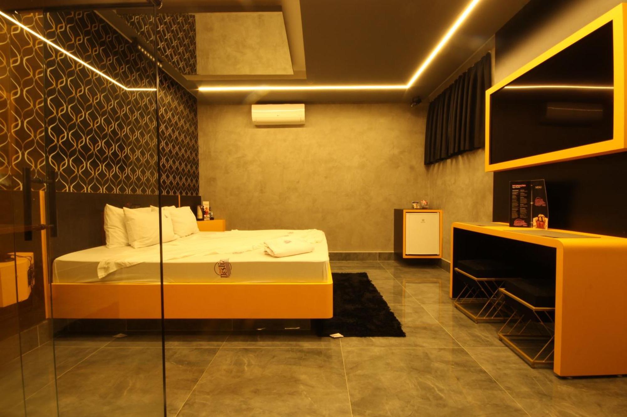 Motel Deslize Limeira 1 外观 照片
