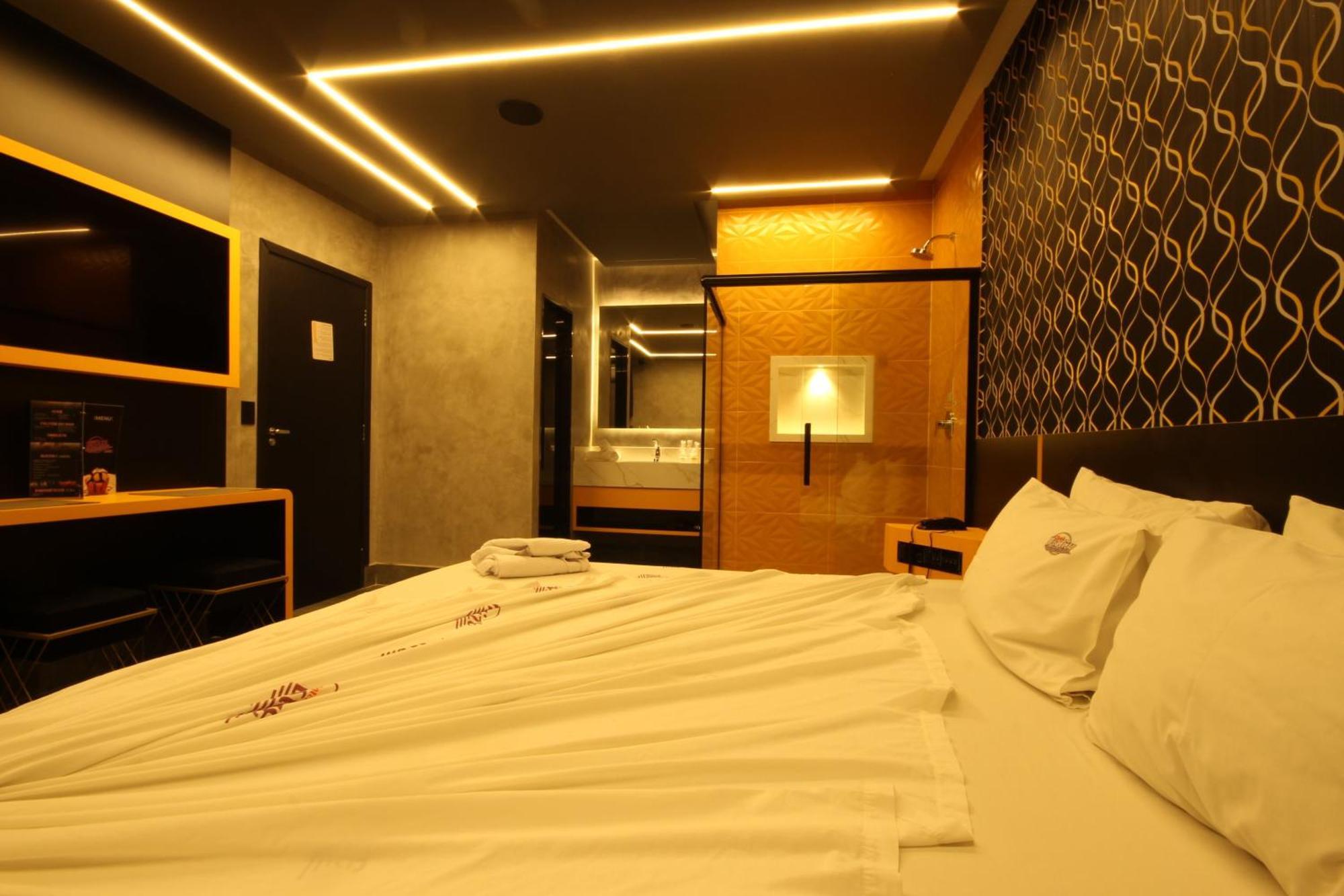 Motel Deslize Limeira 1 外观 照片