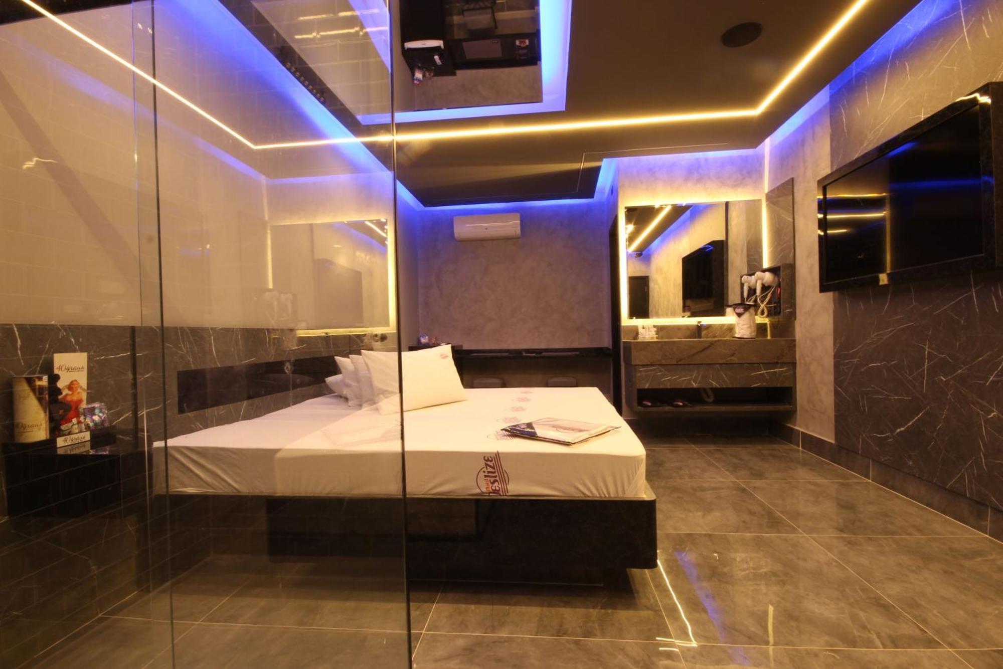 Motel Deslize Limeira 1 外观 照片
