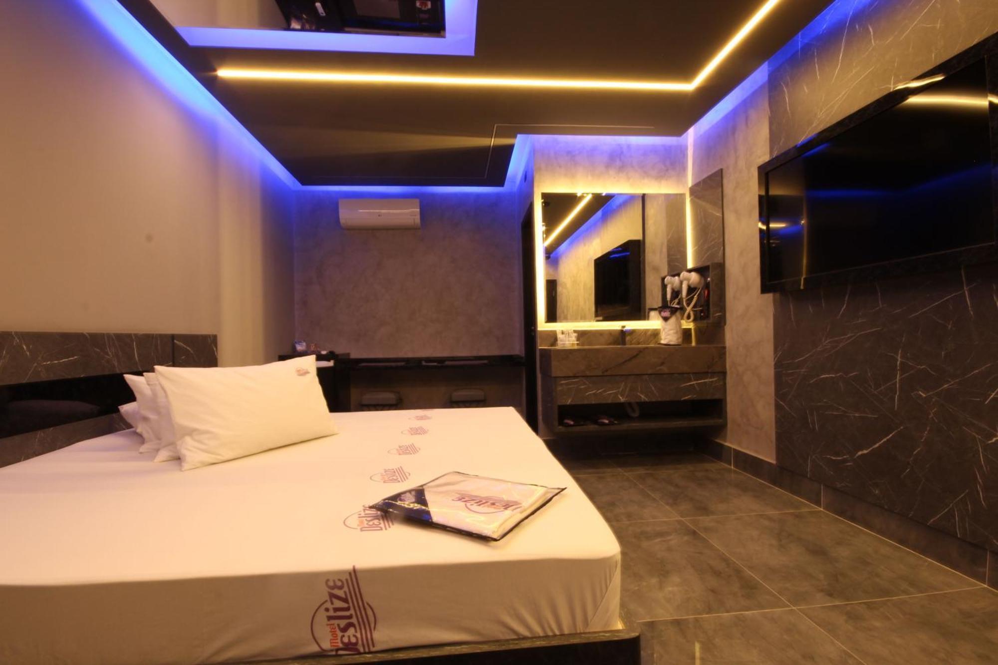 Motel Deslize Limeira 1 外观 照片